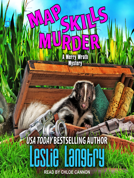 Title details for Map Skills Murder by Leslie Langtry - Available